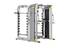 Домашний комплекс для функциональных тренировок HOIST Mi7Smith матовый черный